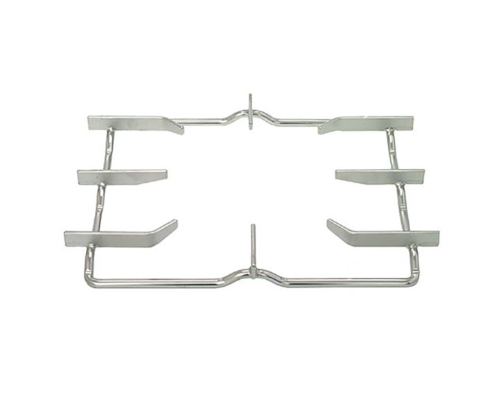 Решётка 395х325 мм для плиты AMBACH (5010104350) Решётка 395х325 мм для плиты AMBACH (5010104350)