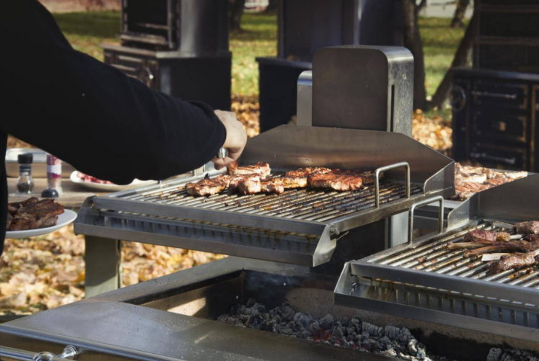 Гриль-мангал PALERMO GM (PARILLA) GRILL MASTER Гриль-мангал PALERMO GM (PARILLA) GRILL MASTER