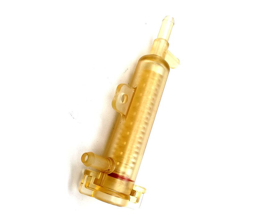 Штуцер соединения трубок для Dr.coffee PROXIMA (9S0100317 / 8.S.1.0434) Штуцер соединения трубок для Dr.coffee PROXIMA (9S0100317 / 8.S.1.0434)