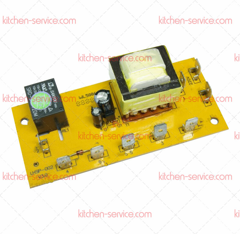 Плата силовая для слайсеров MS300ST KOCATEQ Плата силовая для слайсеров MS300ST KOCATEQ