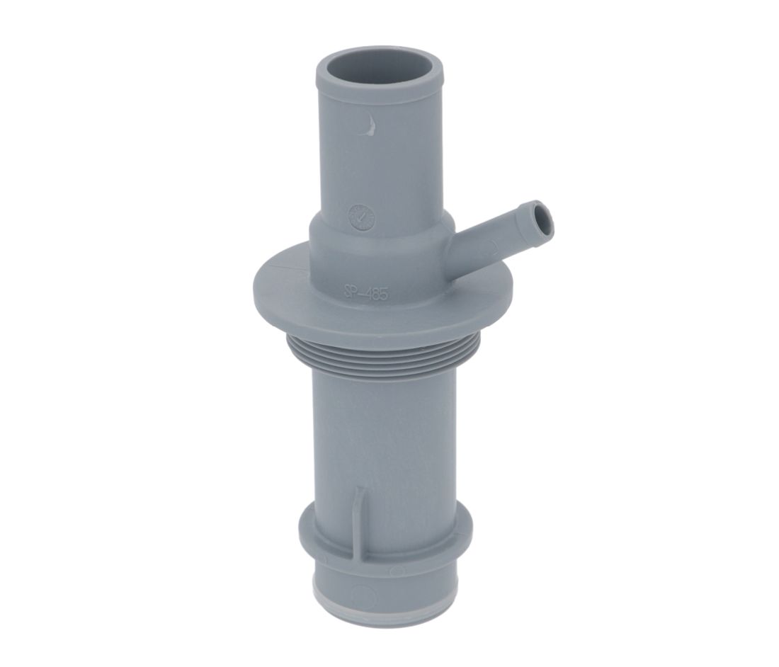 Патрубок центральный с кольцом для AMIKA (69016) Патрубок центральный с кольцом для AMIKA (69016)