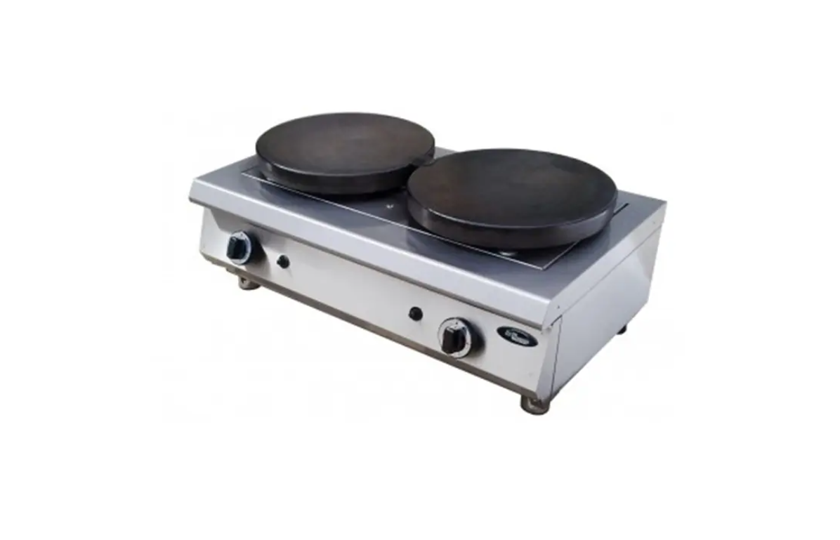 Блинница газовая Ф2БкрГ GRILL MASTER Блинница газовая Ф2БкрГ GRILL MASTER