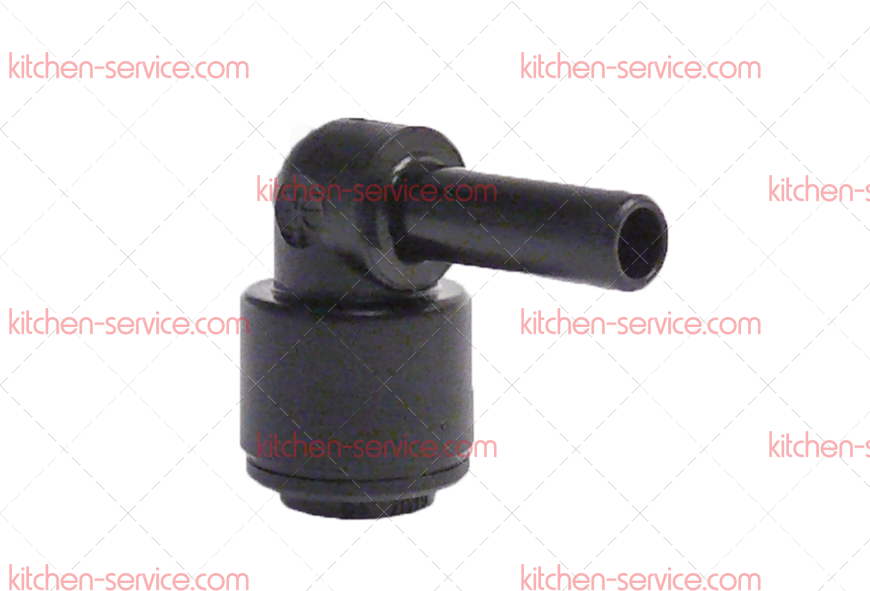 Фитинг угловой JG PM220606E для печи (3349208) Фитинг угловой JG PM220606E для печи (3349208)