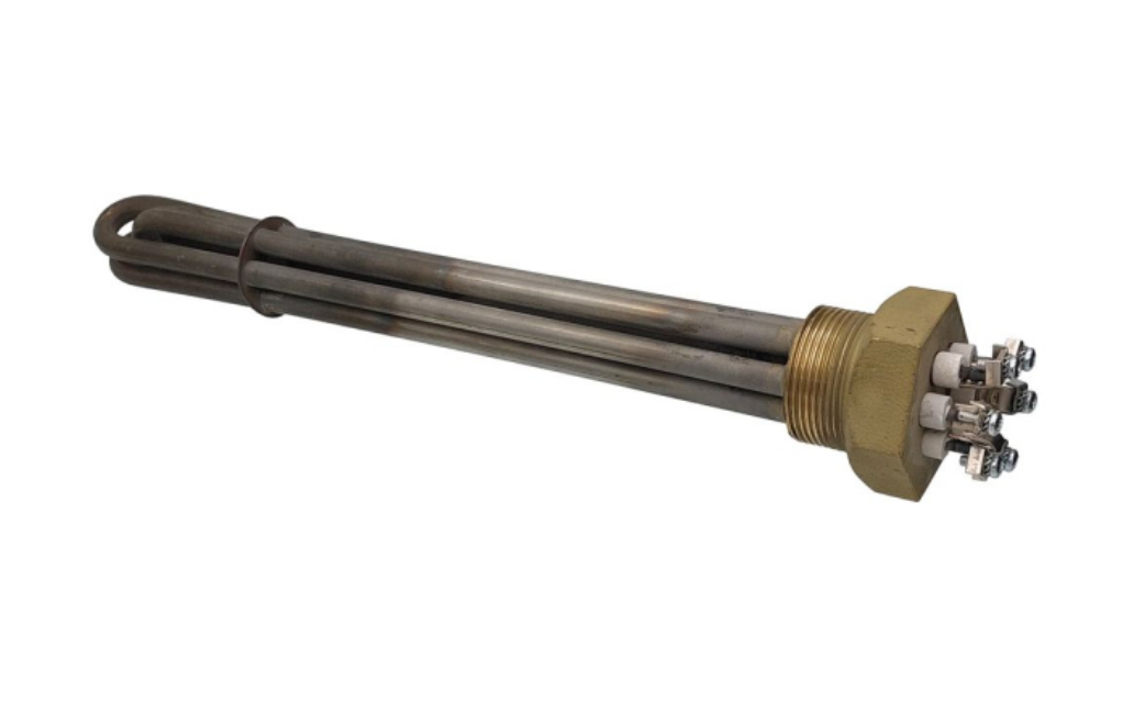 Блок ТЭН 6 кВт для GRILL MASTER (000661) Блок ТЭН 6 кВт для GRILL MASTER (000661)