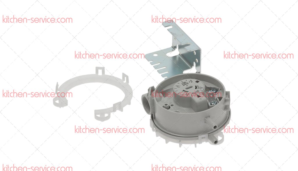 Прессостат 0,2/3 мбар для печи (3320155) Прессостат 0,2/3 мбар для печи (3320155)