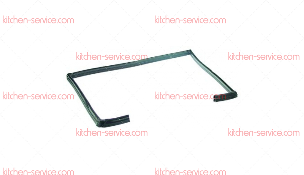 Уплотнитель дверной 630x445 мм для JUNO (0K1832) Уплотнитель дверной 630x445 мм для JUNO (0K1832)