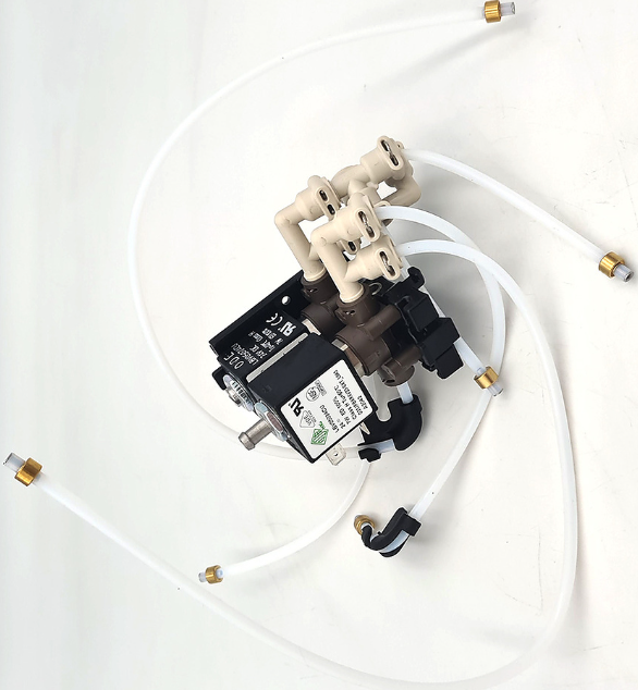 Группа электромагнитных клапанов 1 для кофемашины Minibar Dr.coffee PROXIMA (9N0100069 / 7.NN.0226) Группа электромагнитных клапанов 1 для кофемашины Minibar Dr.coffee PROXIMA (9N0100069 / 7.NN.0226)