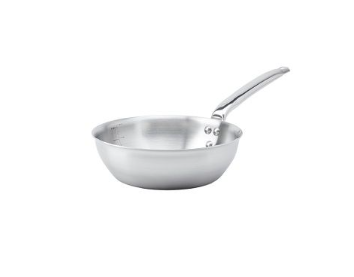 Сковорода 24 см глубокая Alchimy DE BUYER (3603.24) Сковорода 24 см глубокая Alchimy DE BUYER (3603.24)