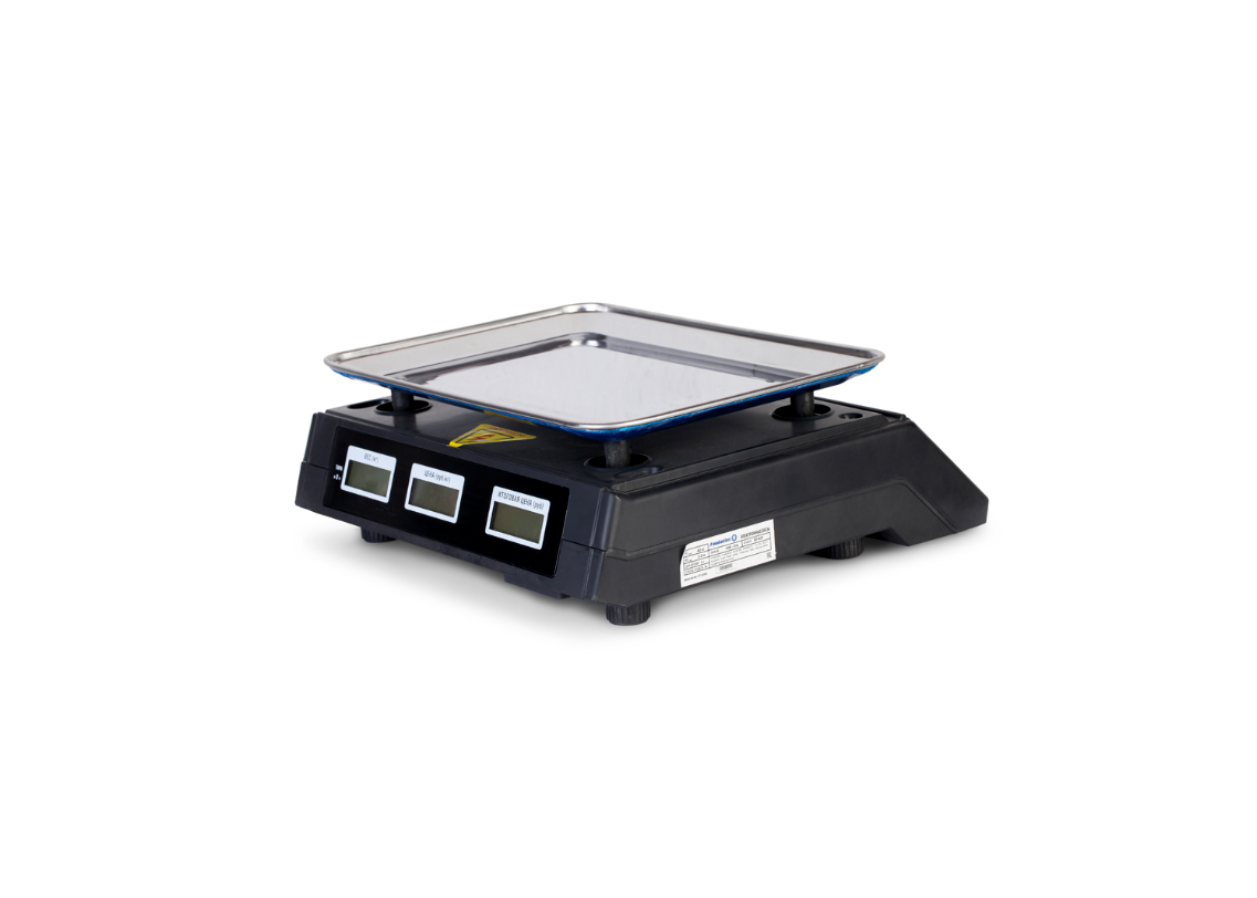 Весы торговые 40 кг-2 гр ВТ-40Т FOODATLAS Весы торговые 40 кг-2 гр ВТ-40Т FOODATLAS