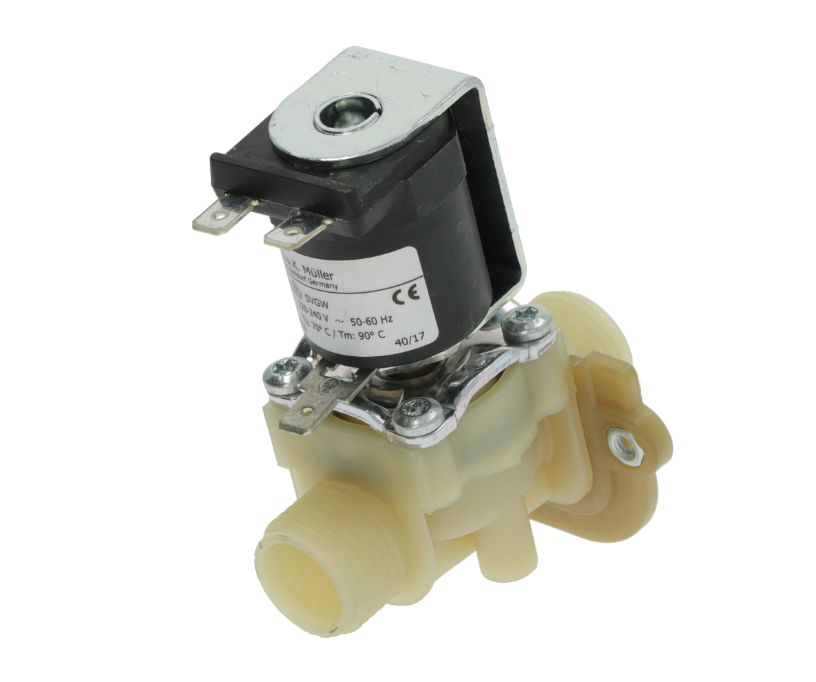 Клапан электромагнитный одинарный прямой для AMBACH (5018106152) Клапан электромагнитный одинарный прямой для AMBACH (5018106152)