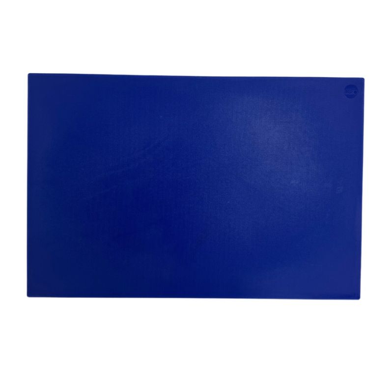 Доска разделочная 500х350х18 мм, полипропилен, синяя поверхность шагрень MGprof (1711) Доска разделочная 500х350х18 мм, полипропилен, синяя поверхность шагрень MGprof (1711)