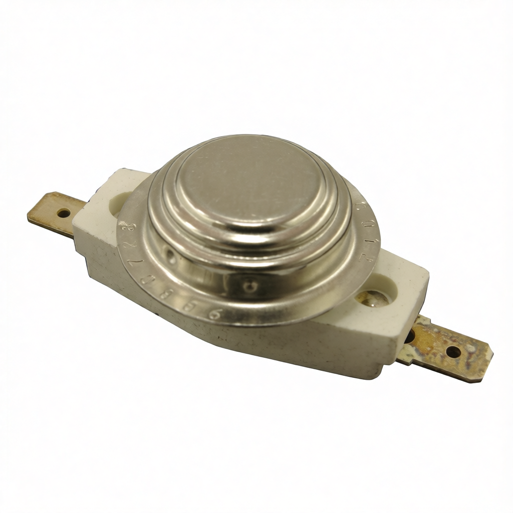 Термостат защитный для бойлера кофемашины (таблетка) BRASILIA (1977) Термостат защитный для бойлера кофемашины (таблетка) BRASILIA (1977)