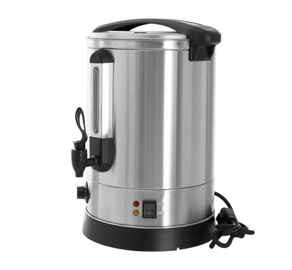 Электрокипятильник HLB-14.3L двойные стенки FOODATLAS Электрокипятильник HLB-14.3L двойные стенки FOODATLAS