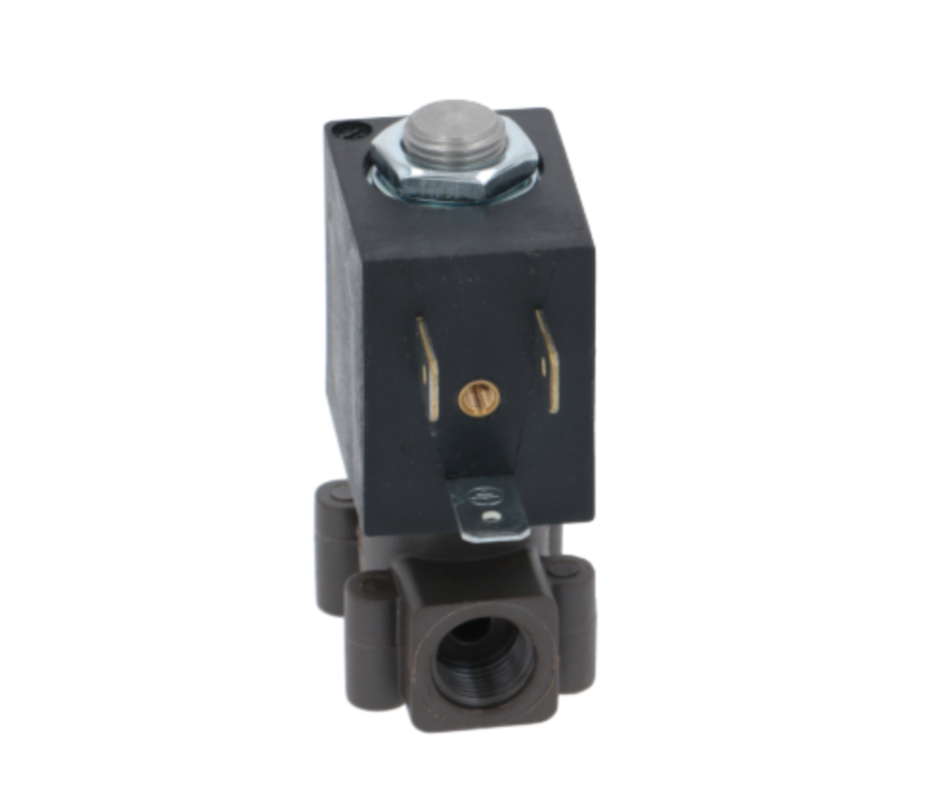 Клапан двухходовой электромагнитный BlueDot 2.3 мм для CARIMALI (96.05345) Клапан двухходовой электромагнитный BlueDot 2.3 мм для CARIMALI (96.05345)