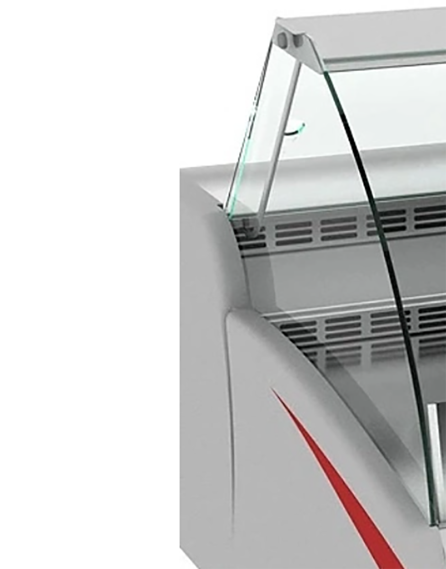 Стекло боковое для L900V Libretto CRYSPI Стекло боковое для L900V Libretto CRYSPI