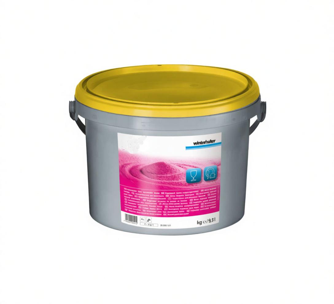 Средство моющее высокоэффективное с отбеливающим эффектом P 6200 WINTERHALTER Средство моющее высокоэффективное с отбеливающим эффектом P 6200 WINTERHALTER