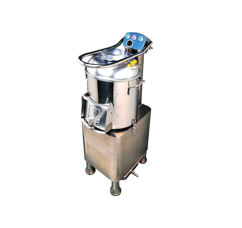 Картофелечистка 20 кг PPHLP20 KOCATEQ Картофелечистка 20 кг PPHLP20 KOCATEQ