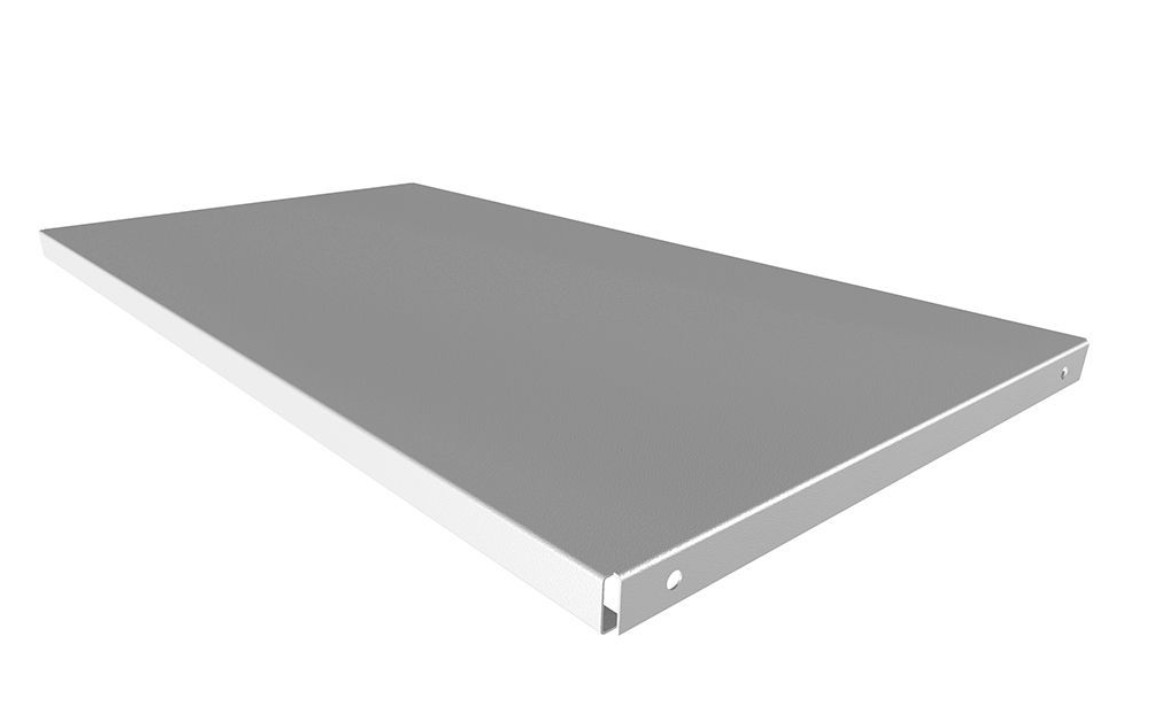 Полка 1000 мм для стеллажа СТ 046.04.00.02-01 CRYSPI Полка 1000 мм для стеллажа СТ 046.04.00.02-01 CRYSPI