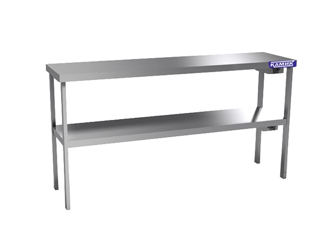 Полка тепловая ПСТ-42006 КАМИК Полка тепловая ПСТ-42006 КАМИК