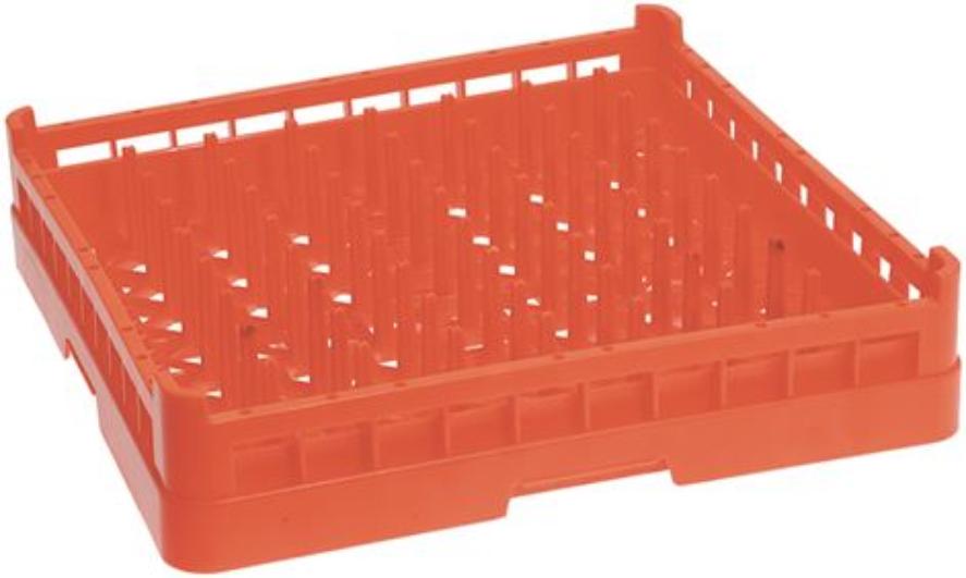 Лоток для тарелок 500х500х100 мм для FAGOR (Z655302000) Лоток для тарелок 500х500х100 мм для FAGOR (Z655302000)