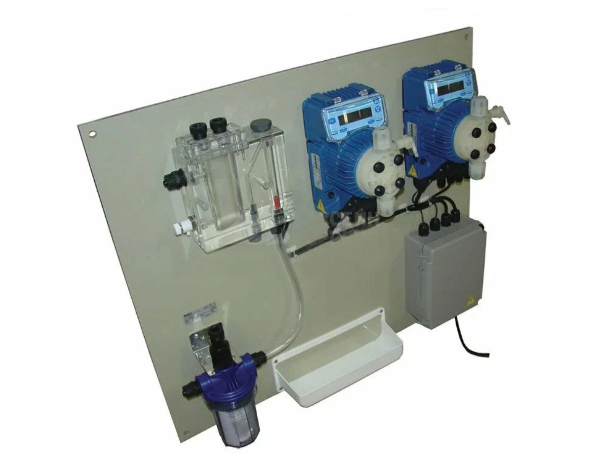 Панели управления Kontrol TPR с 2 насосами Tekna TPR 603 SEKO (KPS01PM81000) Панели управления Kontrol TPR с 2 насосами Tekna TPR 603 SEKO (KPS01PM81000)