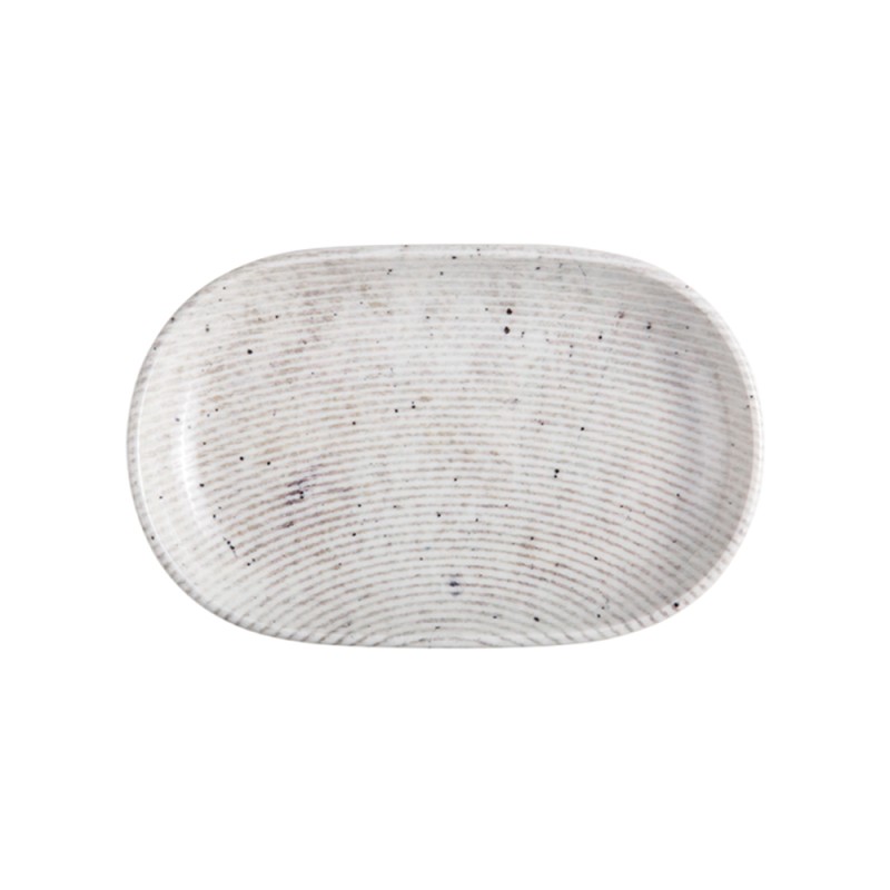 Блюдо овальное 33см Grigio ID Fine Блюдо овальное 33см Grigio ID Fine