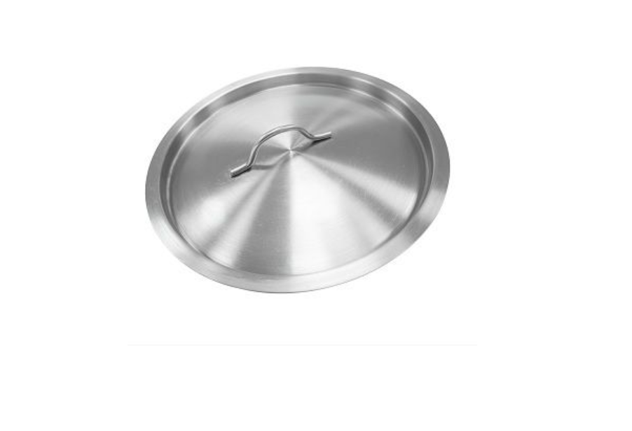 Крышка 18 см нержавеющая сталь MACO (HG-SS2010024) Крышка 18 см нержавеющая сталь MACO (HG-SS2010024)