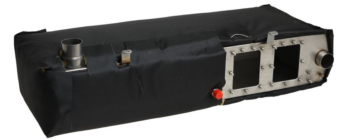 Парогенератор с теплоизоляцией для RATIONAL (44.00.945) Парогенератор с теплоизоляцией для RATIONAL (44.00.945)