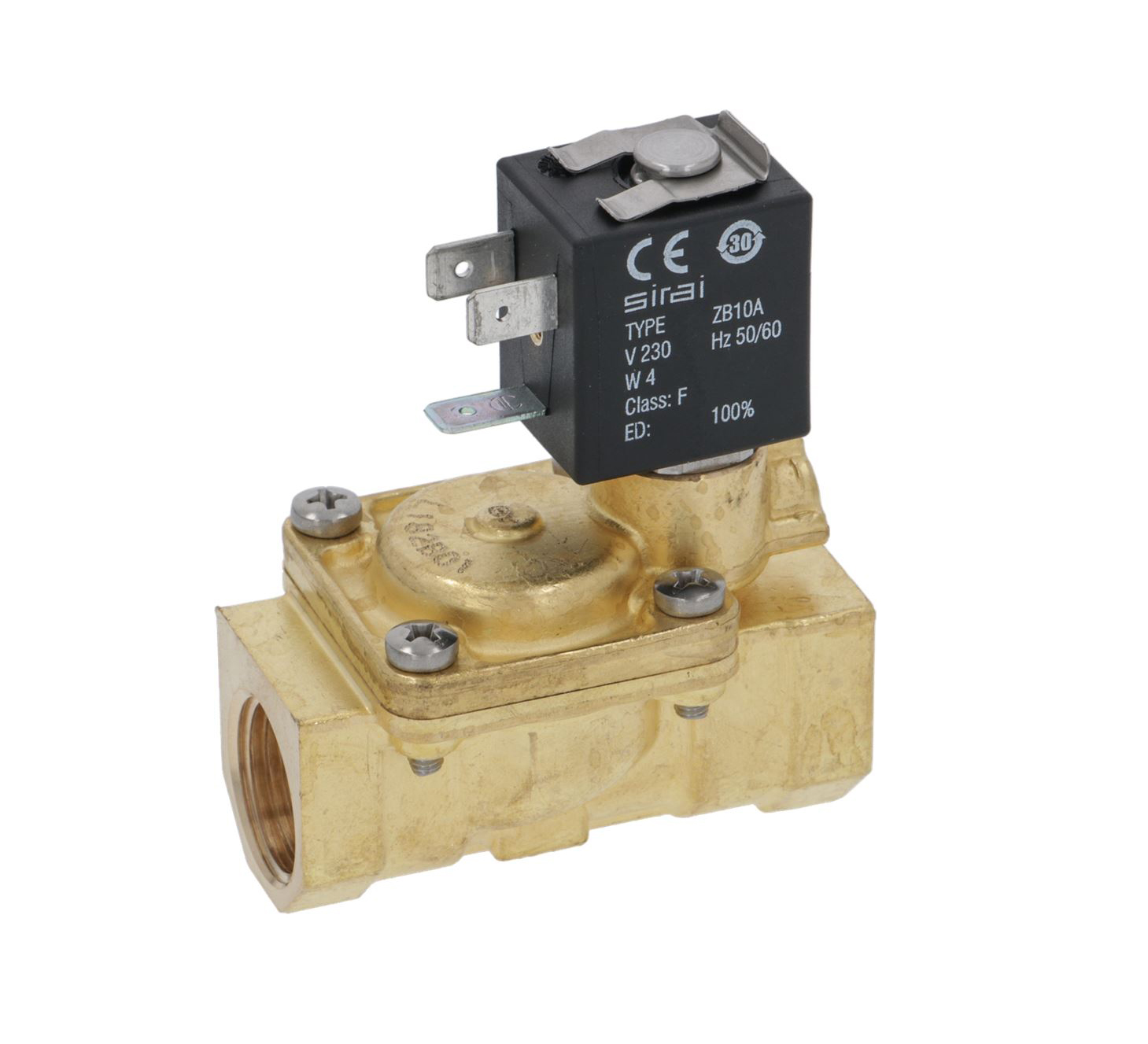 Клапан электромагнитный L182B01 для AMBACH (5018106153) Клапан электромагнитный L182B01 для AMBACH (5018106153)