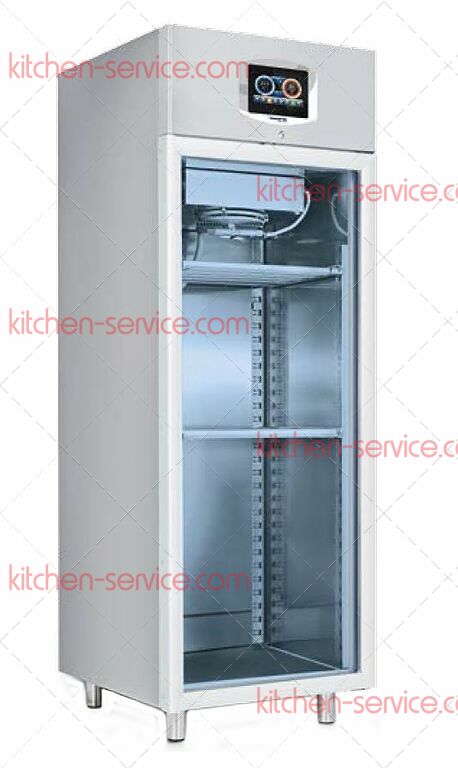 Шкаф для созревания мяса, сыра, колбасы STX 700 PV RF стекло SAMAREF Шкаф для созревания мяса, сыра, колбасы STX 700 PV RF стекло SAMAREF