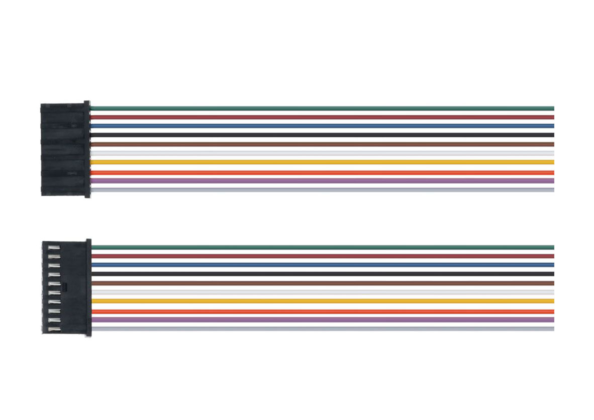 Шлейф подсветки кнопок, медь для Armonia CARIMALI (03.05177) Шлейф подсветки кнопок, медь для Armonia CARIMALI (03.05177)