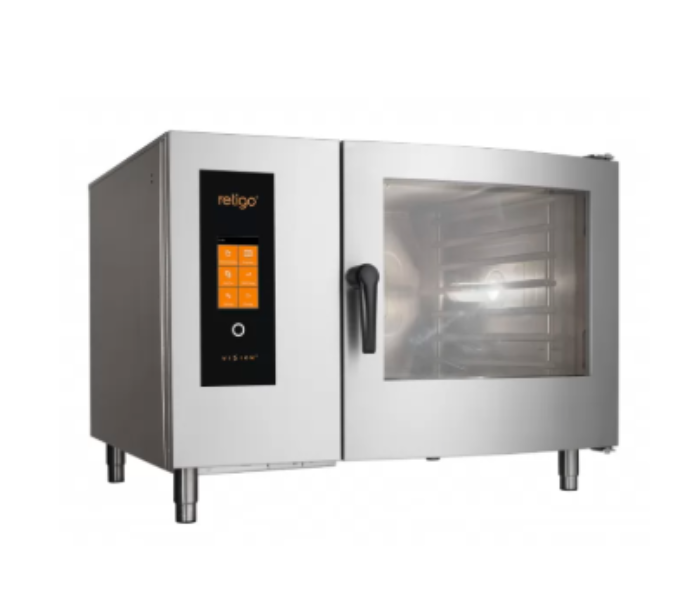 Пароконвектомат O621I VISION PLUS RETIGO Пароконвектомат O621I VISION PLUS RETIGO