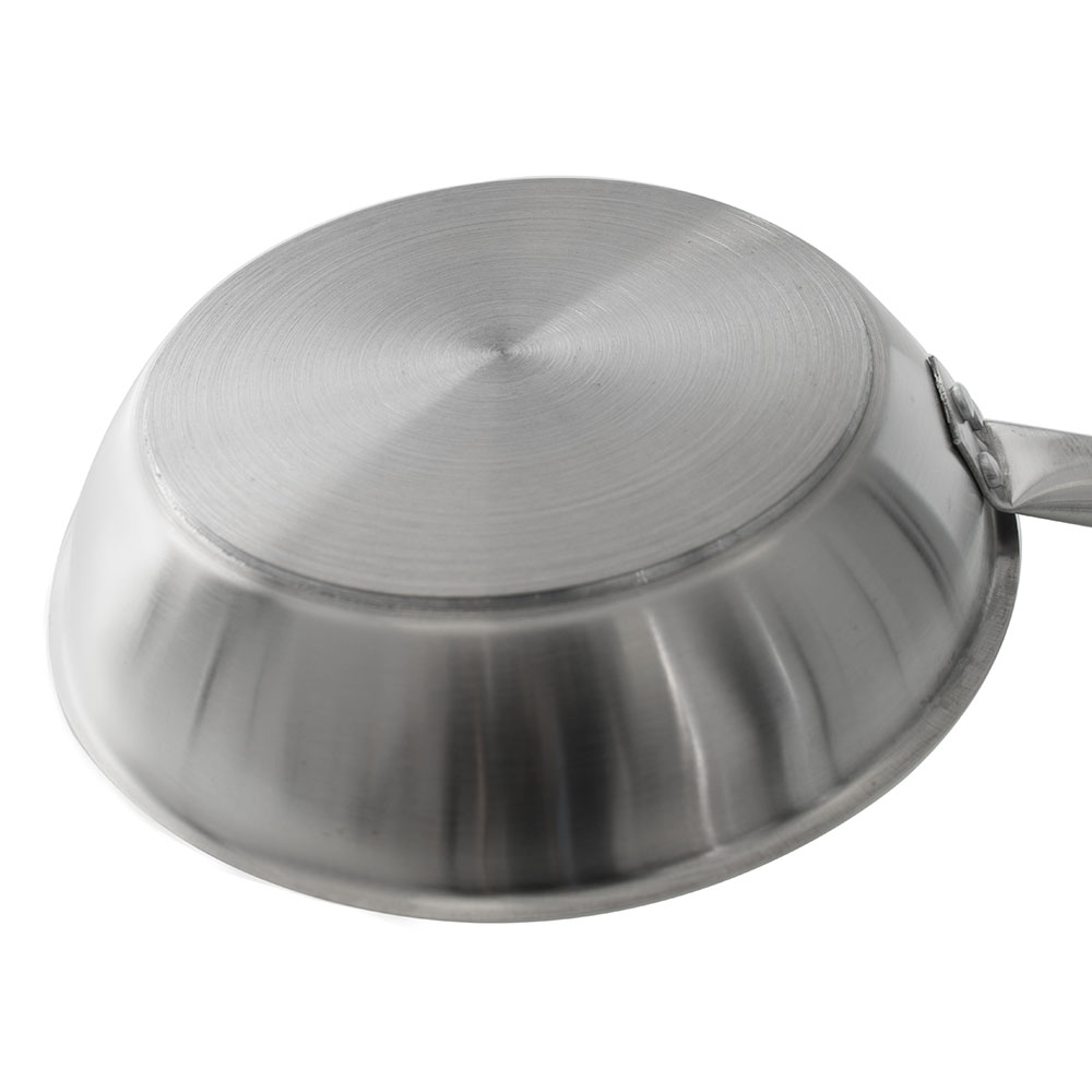 Сковорода D300/235, H50, нержавеющая, индукция FOODATLAS Сковорода D300/235, H50, нержавеющая, индукция FOODATLAS