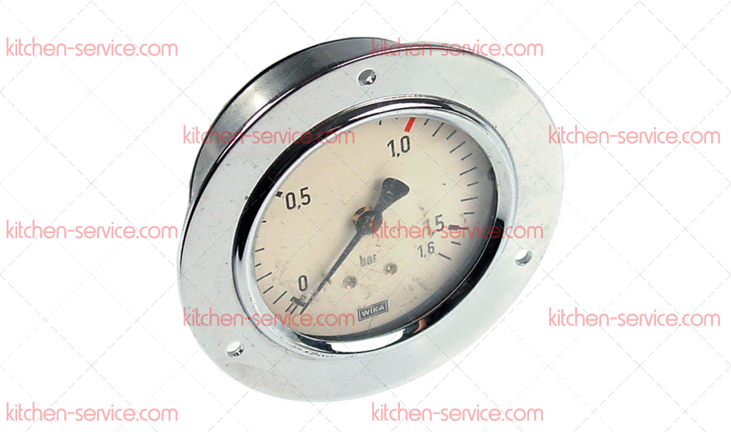 Манометр 0 до 1,6 бар для JUNO (0H6486) Манометр 0 до 1,6 бар для JUNO (0H6486)