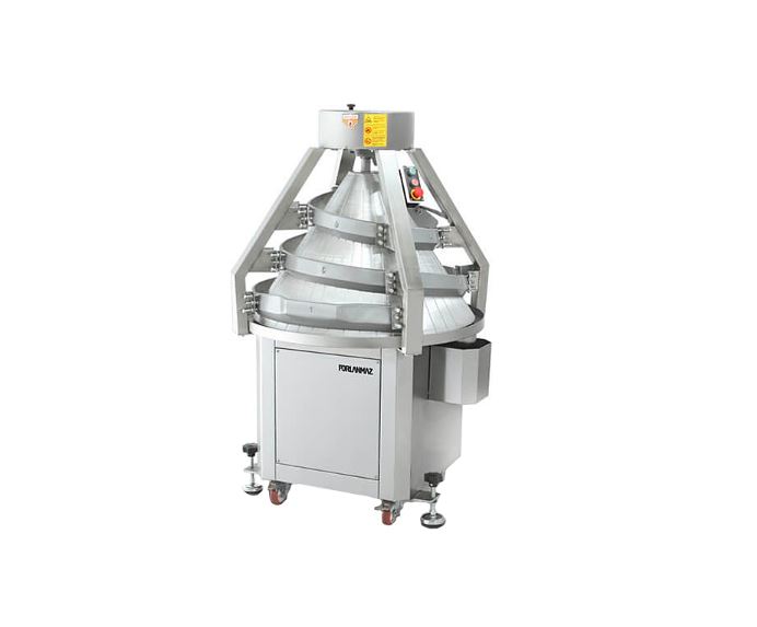 Округлитель конусный PMCR 2000 PORLANMAZ Округлитель конусный PMCR 2000 PORLANMAZ