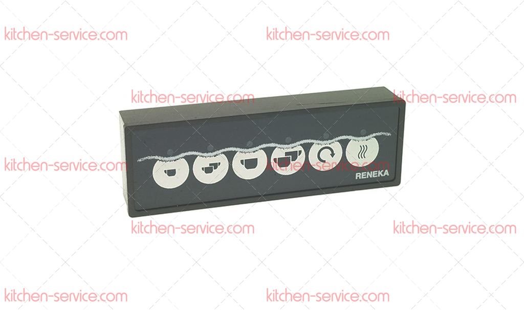 Панель кнопочная для GICAR (9.9.09.71) Панель кнопочная для GICAR (9.9.09.71)