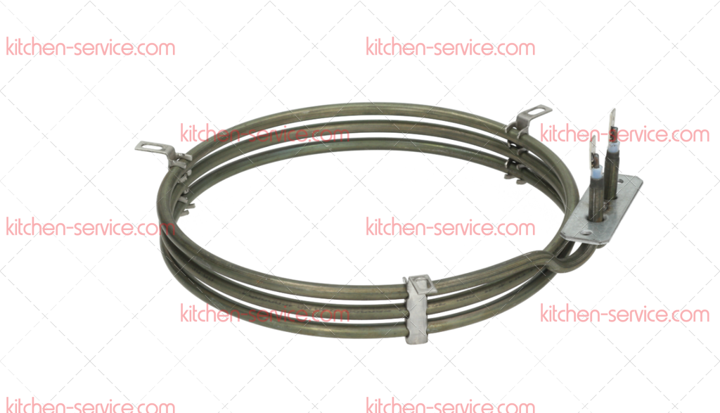 Элемент нагревательный ТЭН 1500 Вт для печи (3756009) Элемент нагревательный ТЭН 1500 Вт для печи (3756009)