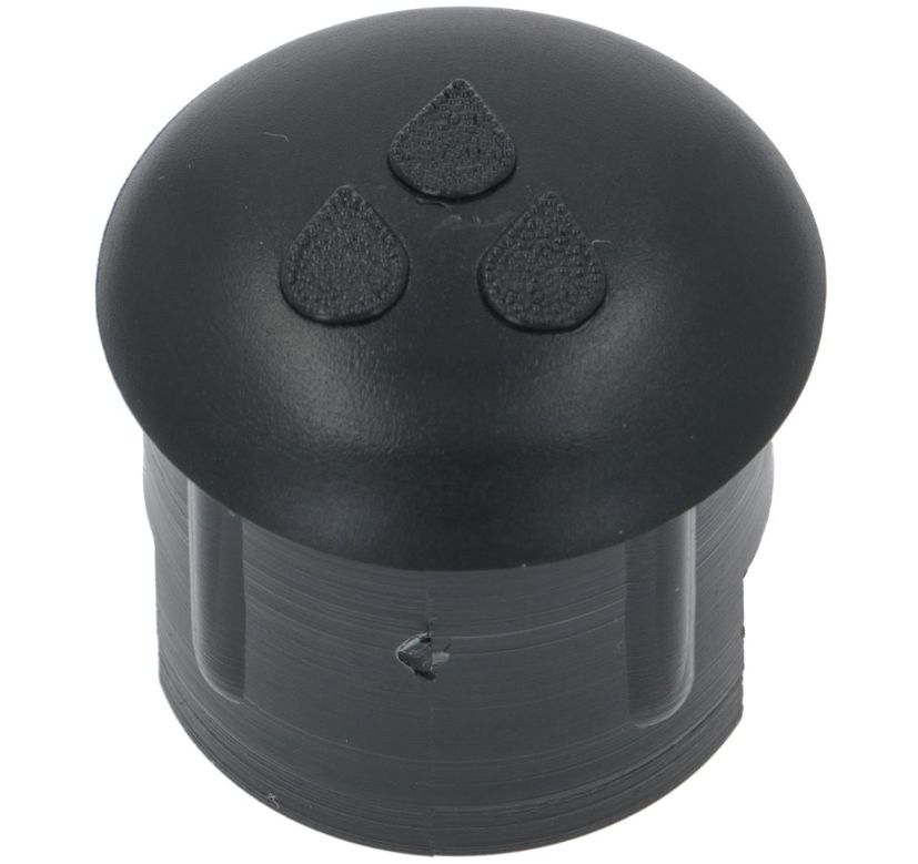 Крышка водяная для ручки CIME (DDVGTAP50) Крышка водяная для ручки CIME (DDVGTAP50)