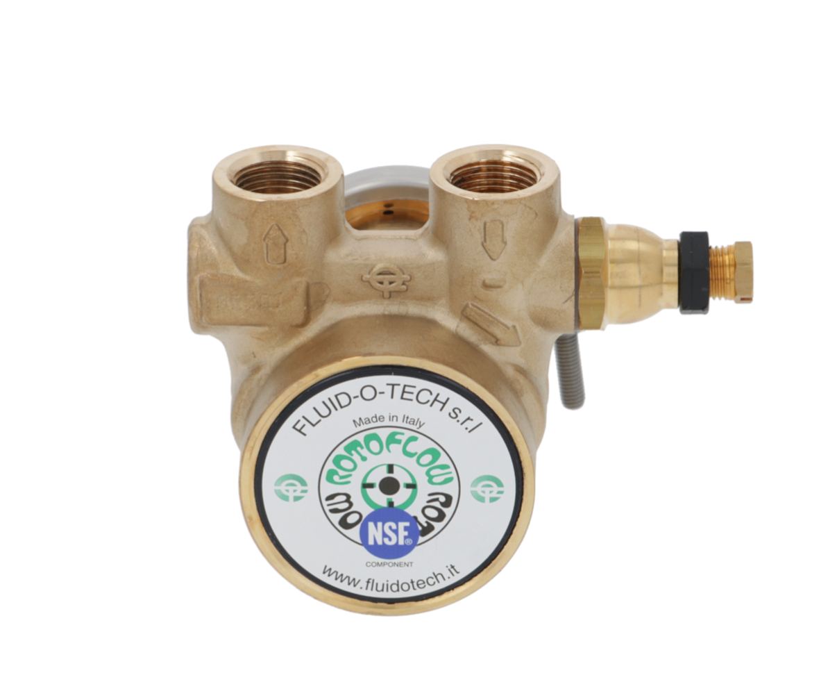 Помпа 100 л/час для CARIMALI (95.05270.00.19) Помпа 100 л/час для CARIMALI (95.05270.00.19)