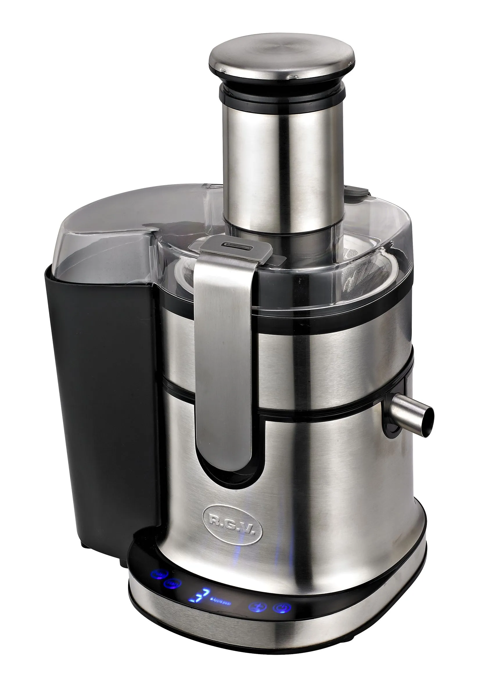 Соковыжималка универсальная Industrial Juicer (touch п/у) SRL R.G.V. Соковыжималка универсальная Industrial Juicer (touch п/у) SRL R.G.V.