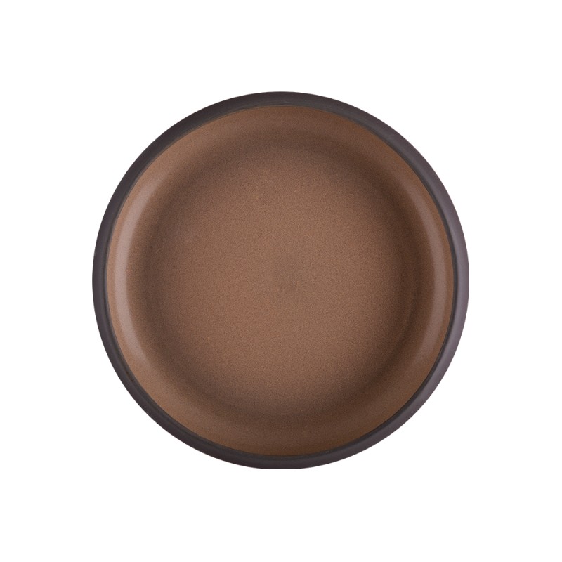 Тарелка глубокая 22см Taupe ROOTS (TAU-CLSCK22) Тарелка глубокая 22см Taupe ROOTS (TAU-CLSCK22)