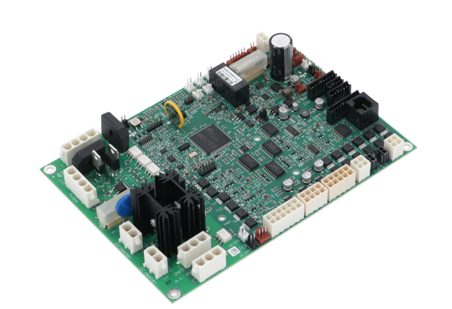 Плата силовая для Blue26 Power, BlueDot, BlueDot Plus (96.05689/96.05274) Плата силовая для Blue26 Power, BlueDot, BlueDot Plus (96.05689/96.05274)