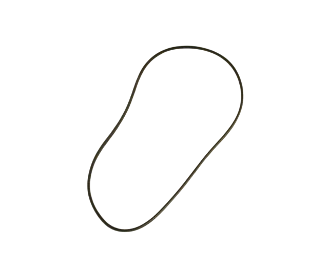 Ремень XPZ1950 для машины тестомесильной WLBAKE (K19012) Ремень XPZ1950 для машины тестомесильной WLBAKE (K19012)