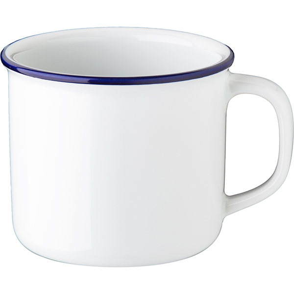 Кружка 350мл фарфор «Ретро Канте Блау» G.BENEDIKT KARLOVY VARY Кружка 350мл фарфор «Ретро Канте Блау» G.BENEDIKT KARLOVY VARY