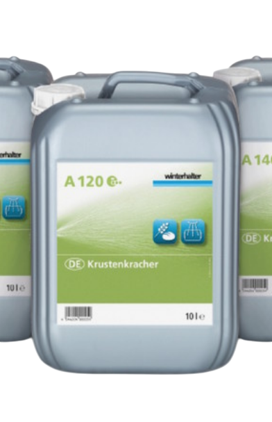 Растворитель пригара A 120 e WINTERHALTER Растворитель пригара A 120 e WINTERHALTER