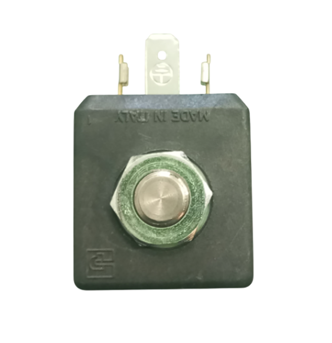 Клапан электромагнитный двухходовой с катушкой 230В для CARIMALI (96.05234) Клапан электромагнитный двухходовой с катушкой 230В для CARIMALI (96.05234)