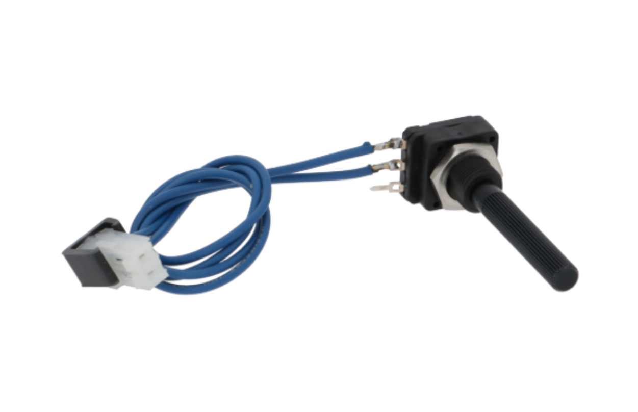 Потенциометр 4 кОм для тостера SIRMAN (IB5946815) Потенциометр 4 кОм для тостера SIRMAN (IB5946815)