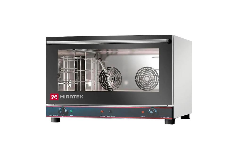 Печь конвекционная электрическая BML-4E MIRATEK Печь конвекционная электрическая BML-4E MIRATEK