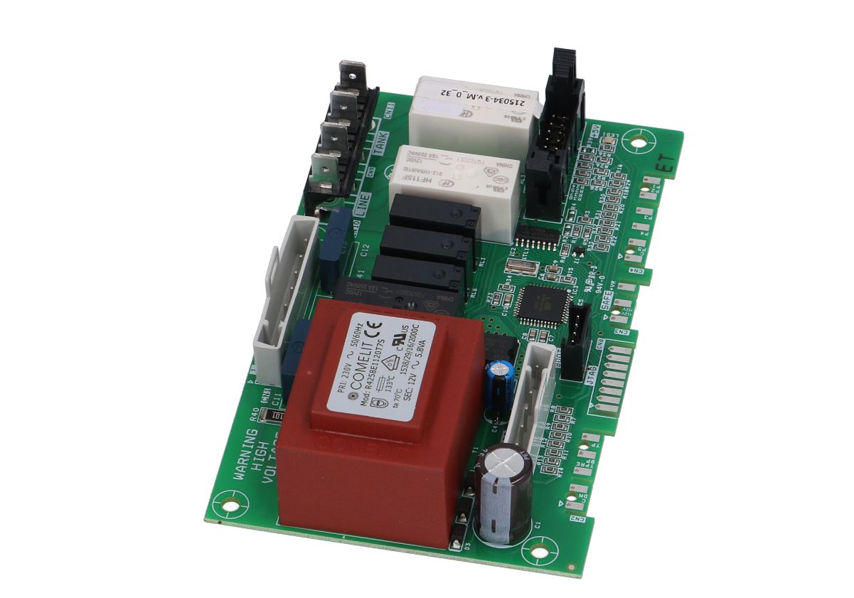 Плата печатная GET50.1 LA500 для AMIKA (215034-3) Плата печатная GET50.1 LA500 для AMIKA (215034-3)