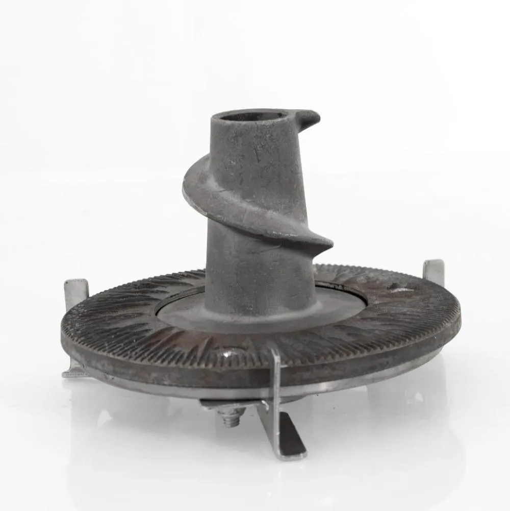 Мельница жерновая HR-1500(A) с шнеком для давки FOODATLAS Мельница жерновая HR-1500(A) с шнеком для давки FOODATLAS